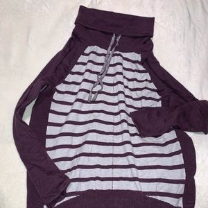 New turtle neck sweater